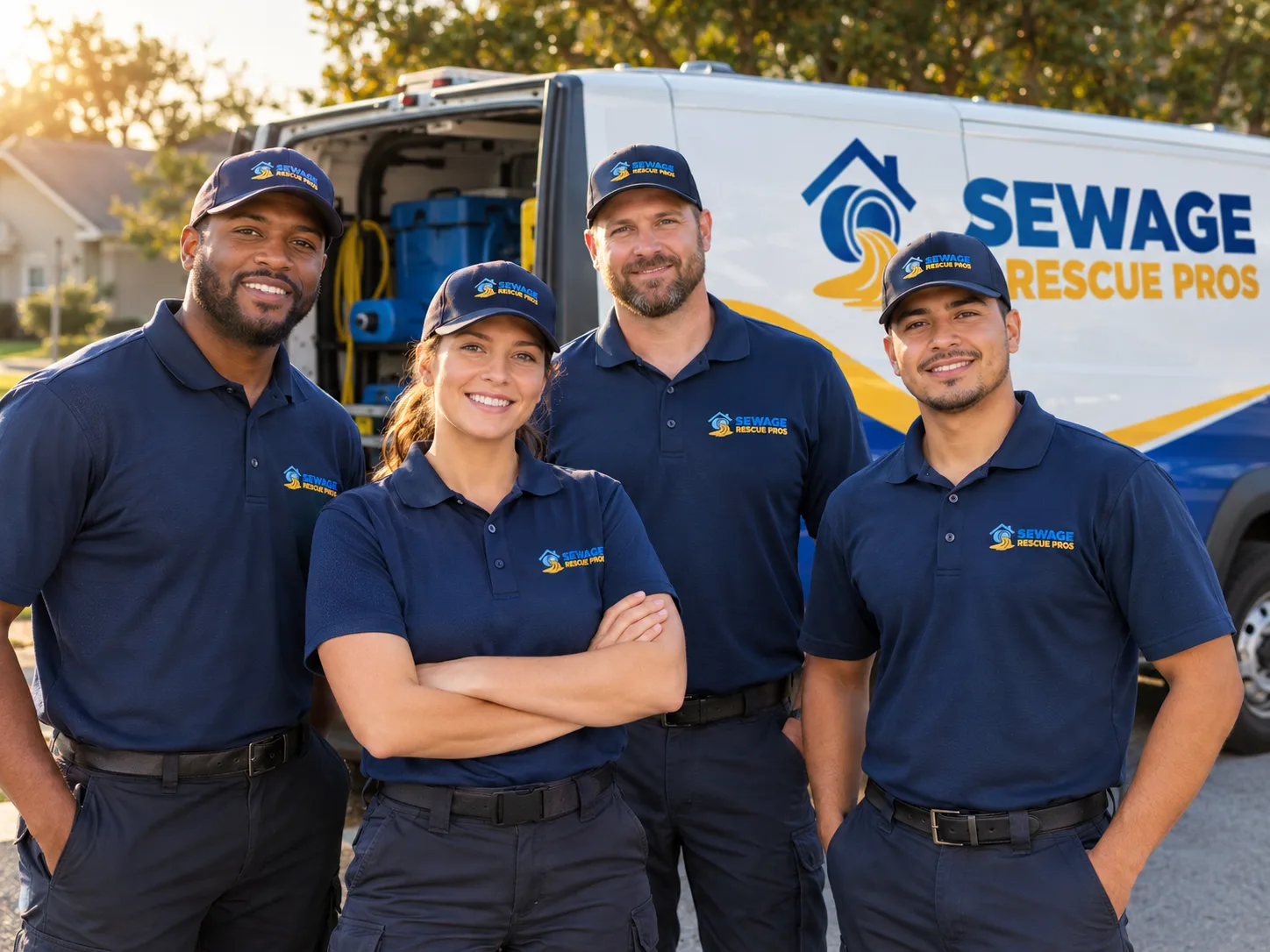 Sewage Backup Cleanup company in Marshall, AR