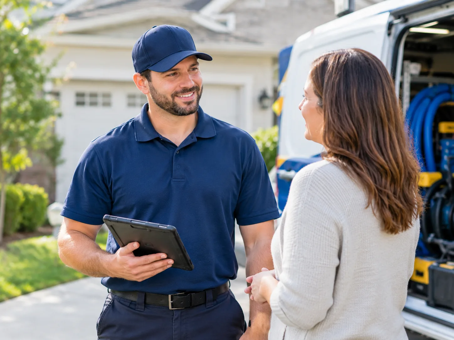 Sewage Backup Cleanup Marshall, AR FAQs